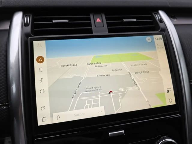 Land Rover Discovery Dynamic HSE