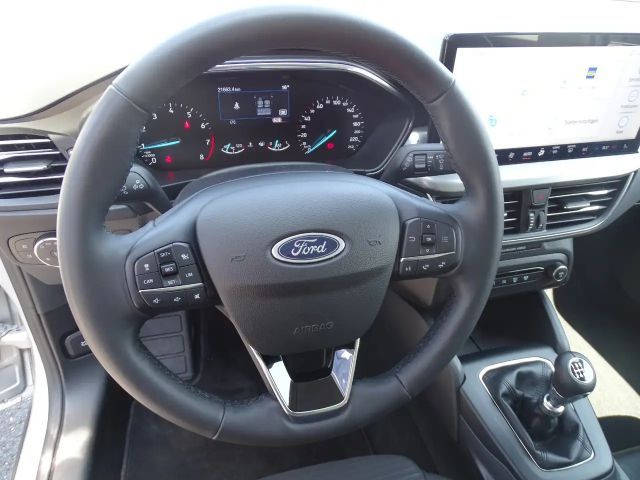 Ford Focus EcoBoost Titanium Wagon