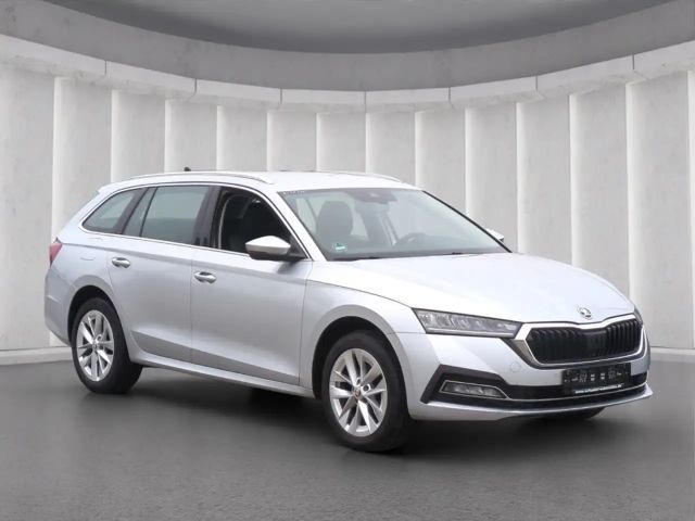 Skoda Octavia Combi