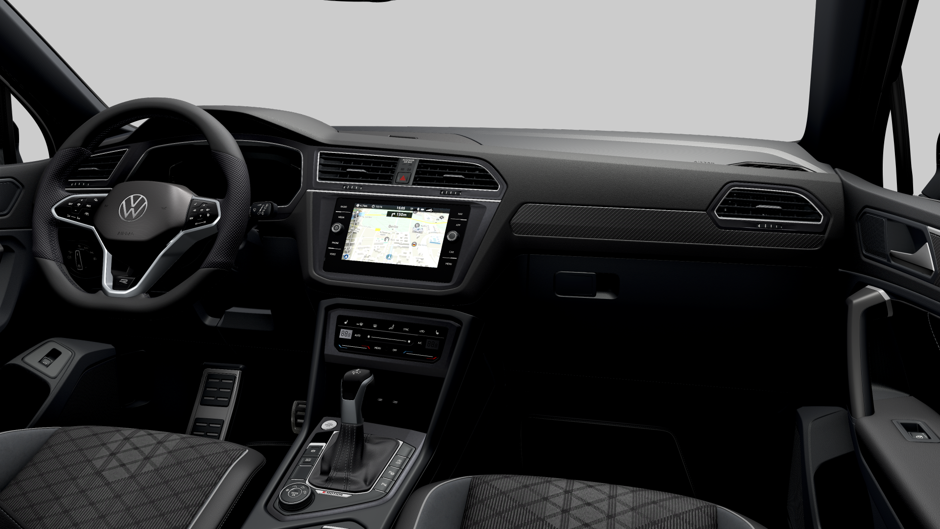 Volkswagen Tiguan 4Motion DSG R-Line