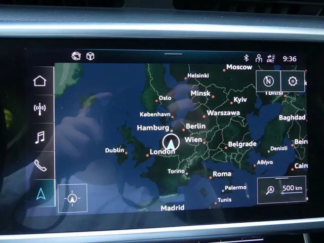 Audi A6 45 TFSI Avant Sport