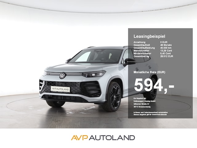 Volkswagen Tayron 2.0 TSI 4Motion DSG Style