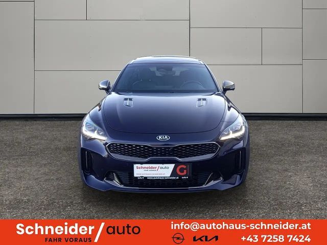 Kia Stinger GDi GT-Line Vierwielaandrijving