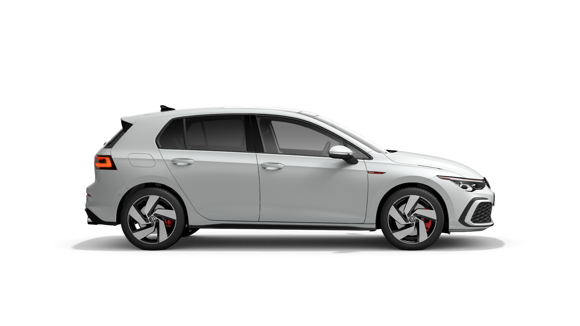 Volkswagen Golf 2.0 TSI DSG GTI Golf VIII