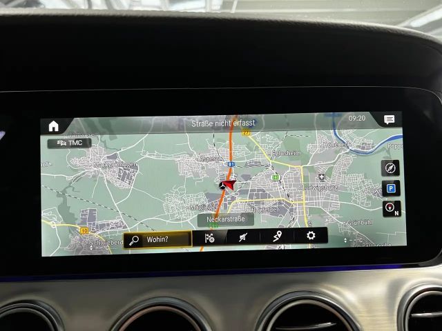 Mercedes-Benz E 200 AMG Line E 200 d Estate