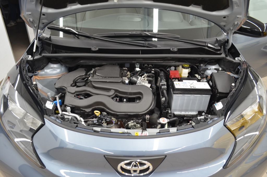 Toyota Aygo X 5-deurs Comfort