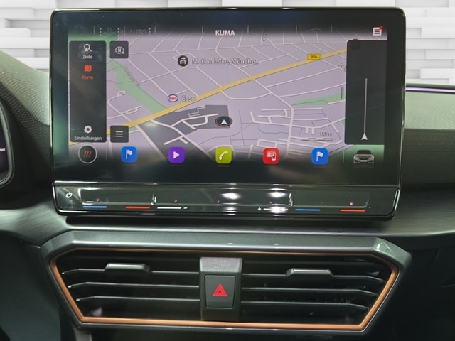 Cupra Leon 2.0 TDI LED+NAVI+FULL LINK+PARKLENK+ACC+GJR