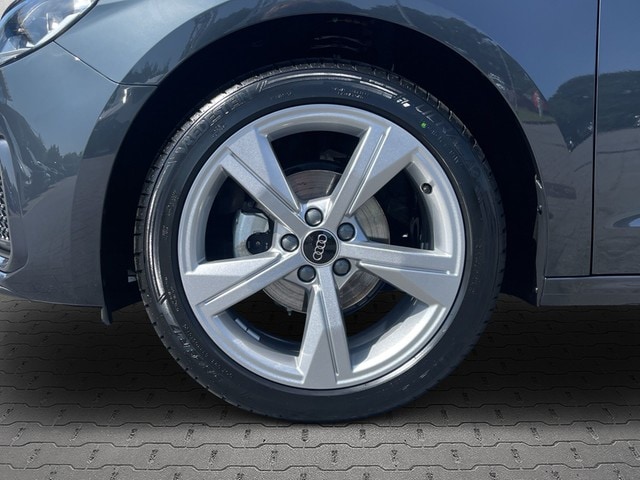 Audi A1 25 TFSI Sportback