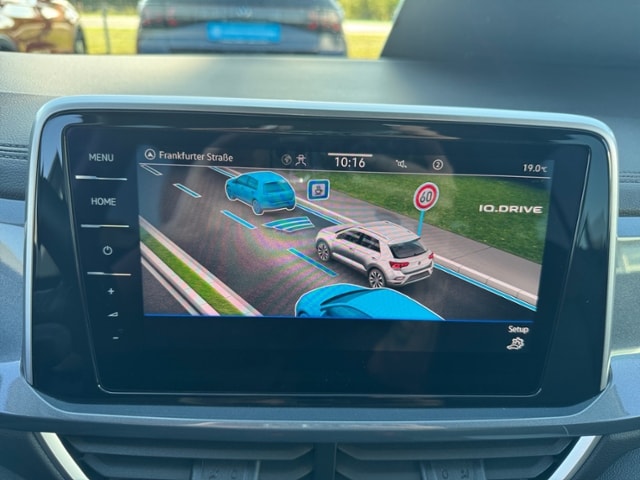 Volkswagen T-Roc DSG