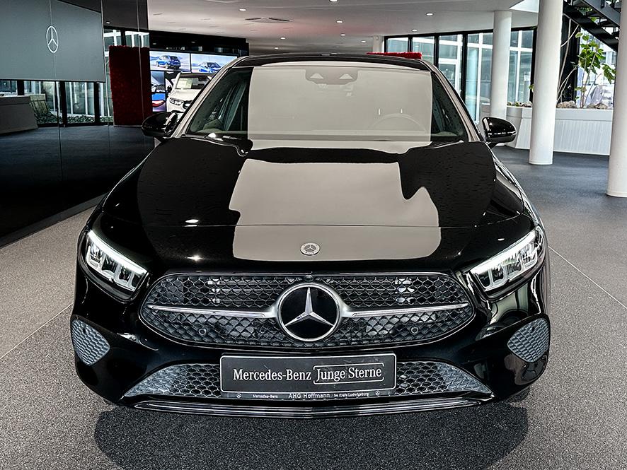 Mercedes-Benz A 200 ProgressiveLAP+LED+Pano+AHK+Distronic