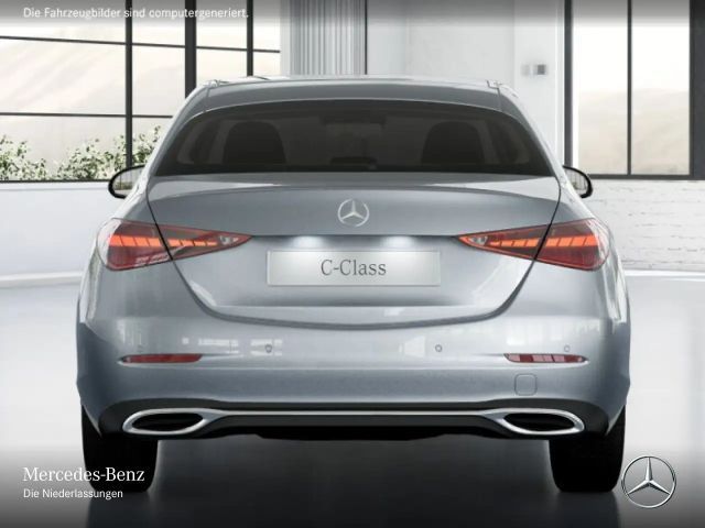 Mercedes-Benz C 200 4MATIC AVANTGARDE Sedan