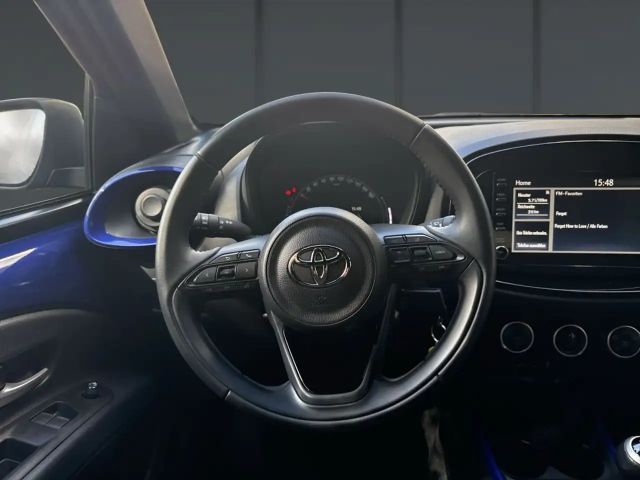 Toyota Aygo X Hatchback Pulse