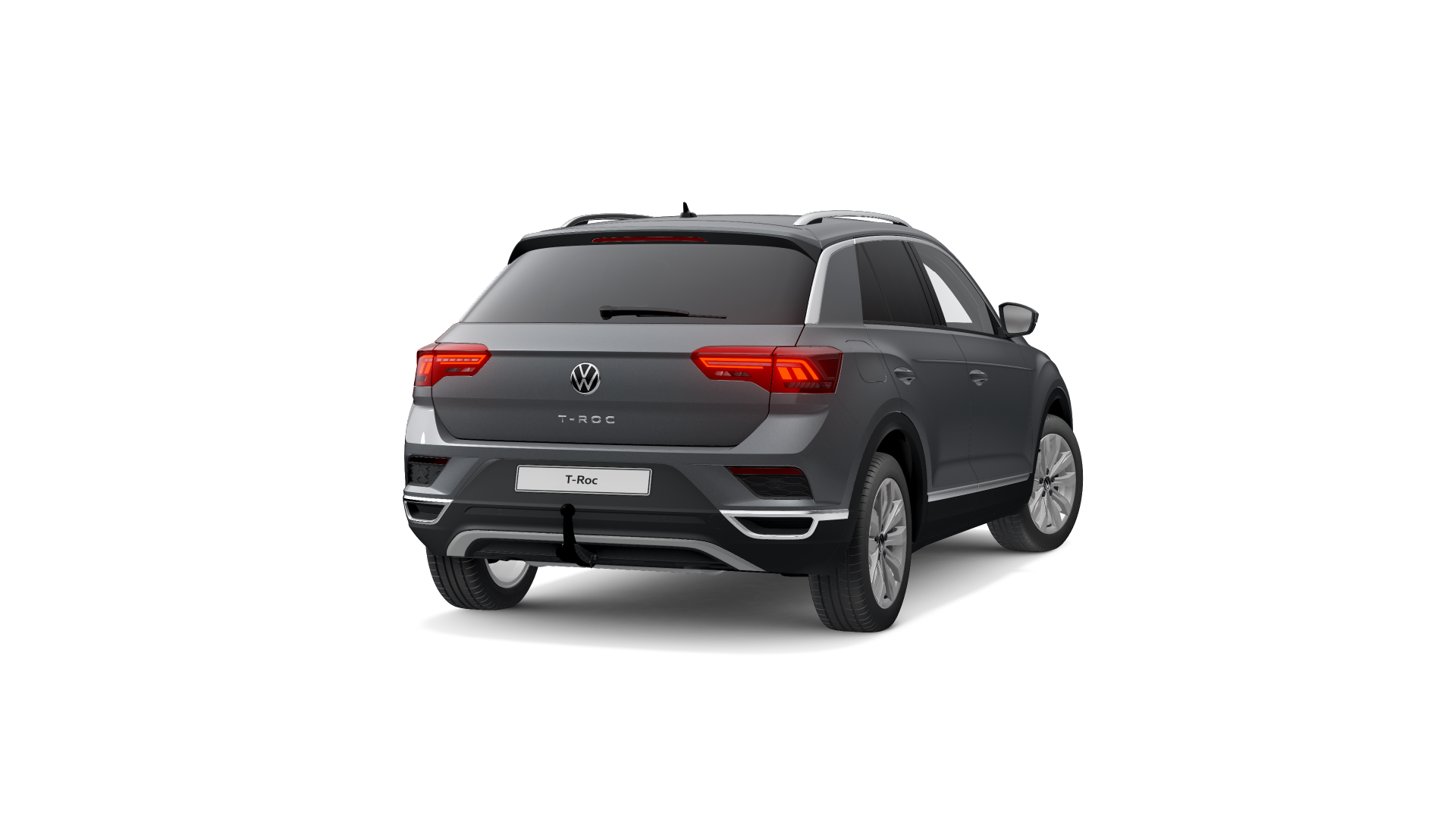 Volkswagen T-Roc 1.5 TSI DSG Sport