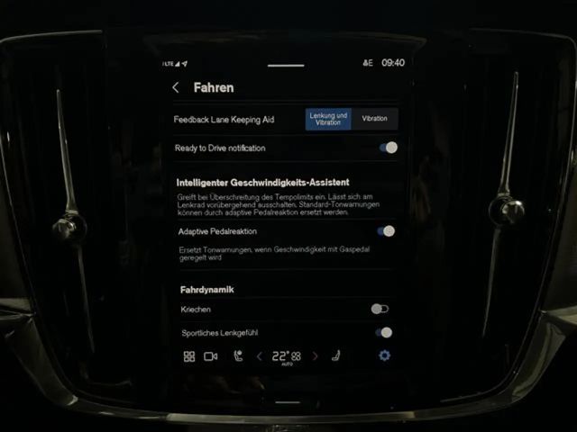 Volvo V90 AWD Dark Recharge T8 Ultra