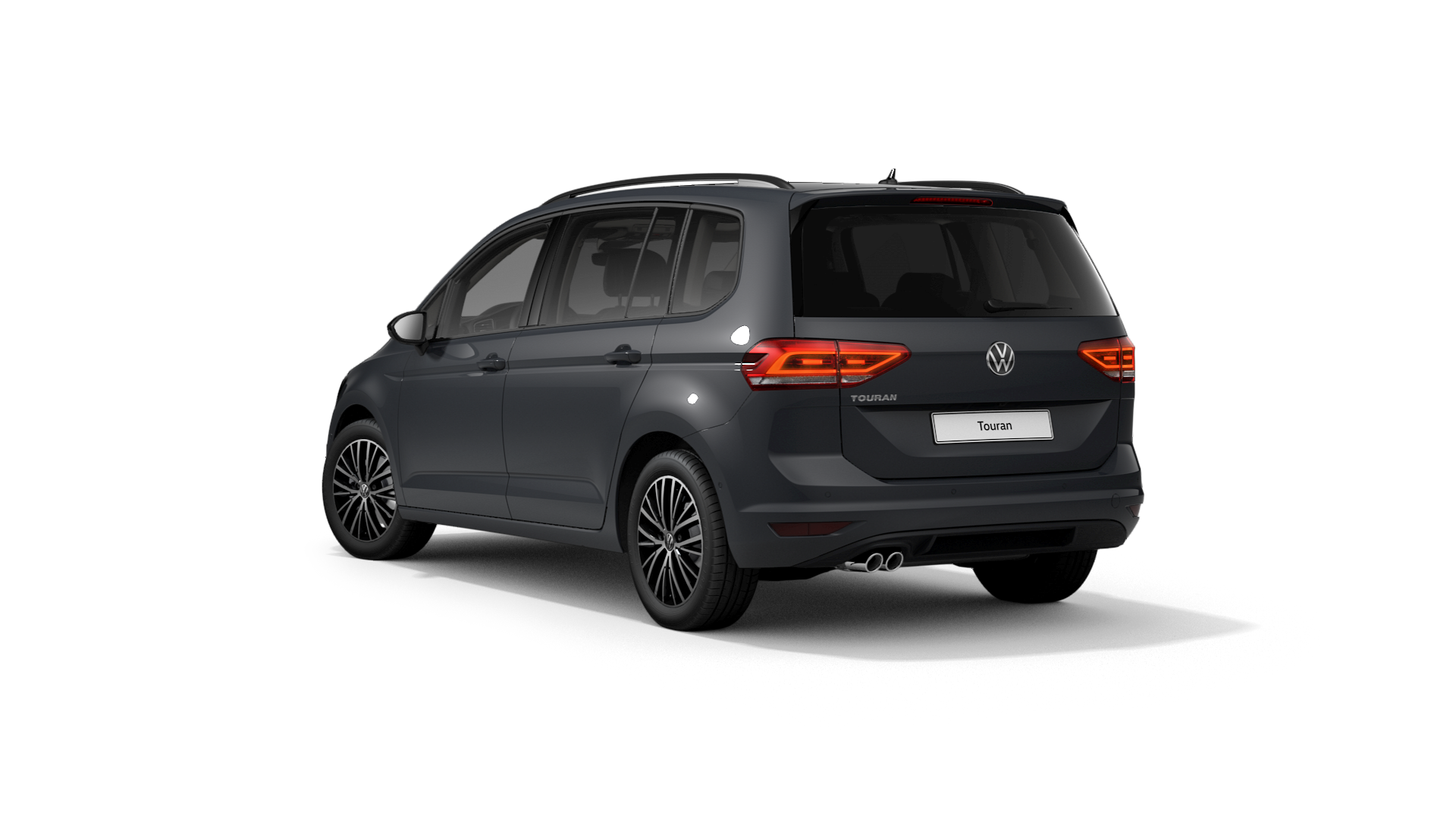 Volkswagen Touran 2.0 TDI DSG Highline