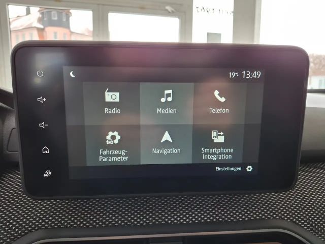 Dacia Sandero ECO-G Stepway