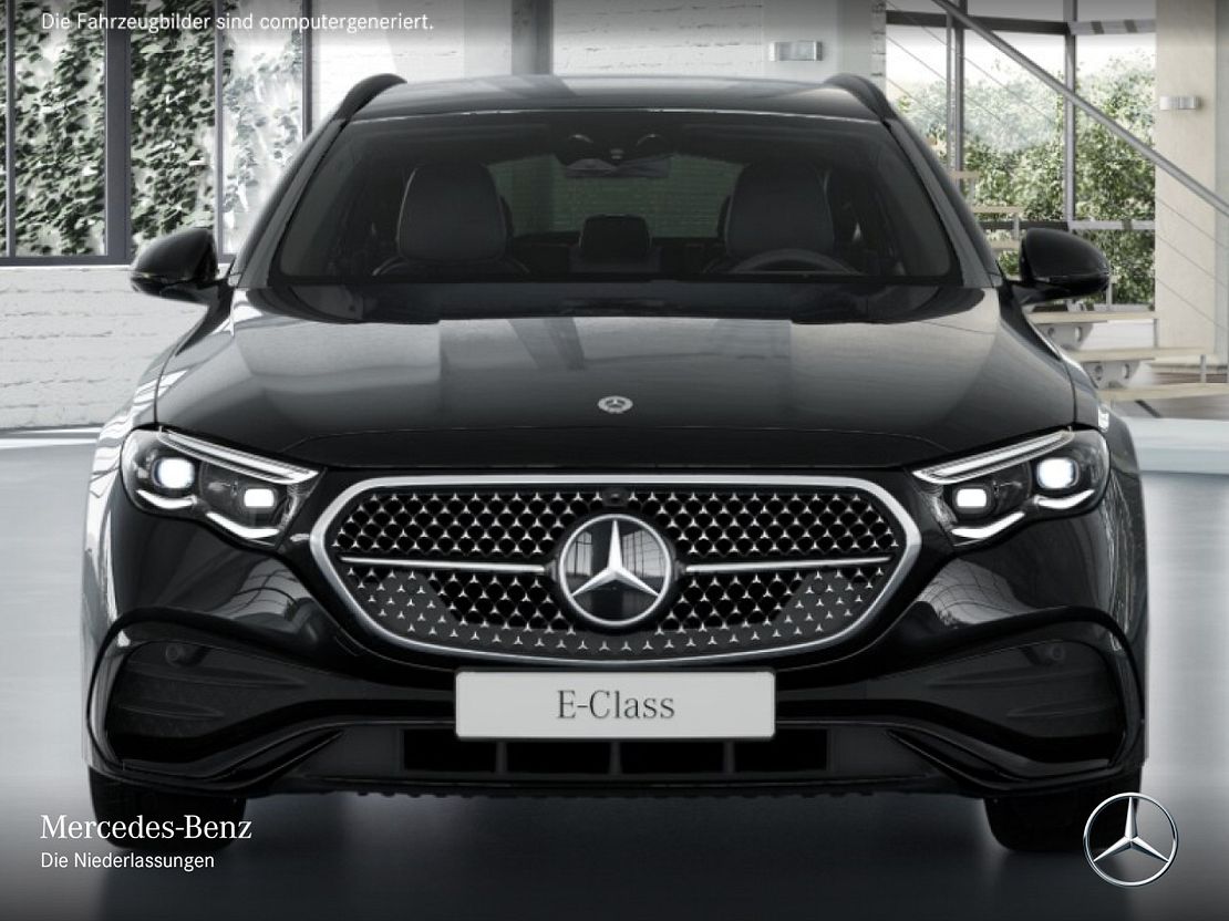 Mercedes-Benz E 220 AMG Line E 220 d Estate
