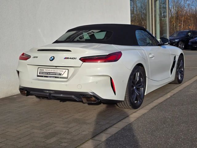 BMW Z4 Cabrio M40i Roadster