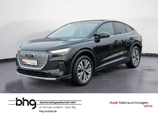 Audi Q4 e-tron 50 Quattro Sportback