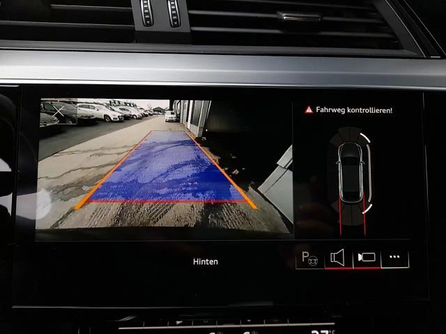 Audi e-tron Quattro S-Line