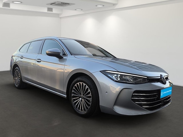 Volkswagen Passat 2.0 TDI