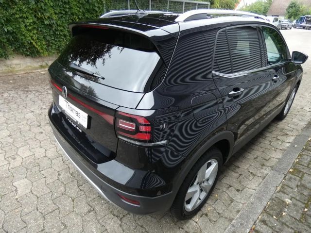 Volkswagen T-Cross 1.5 TSI DSG Style