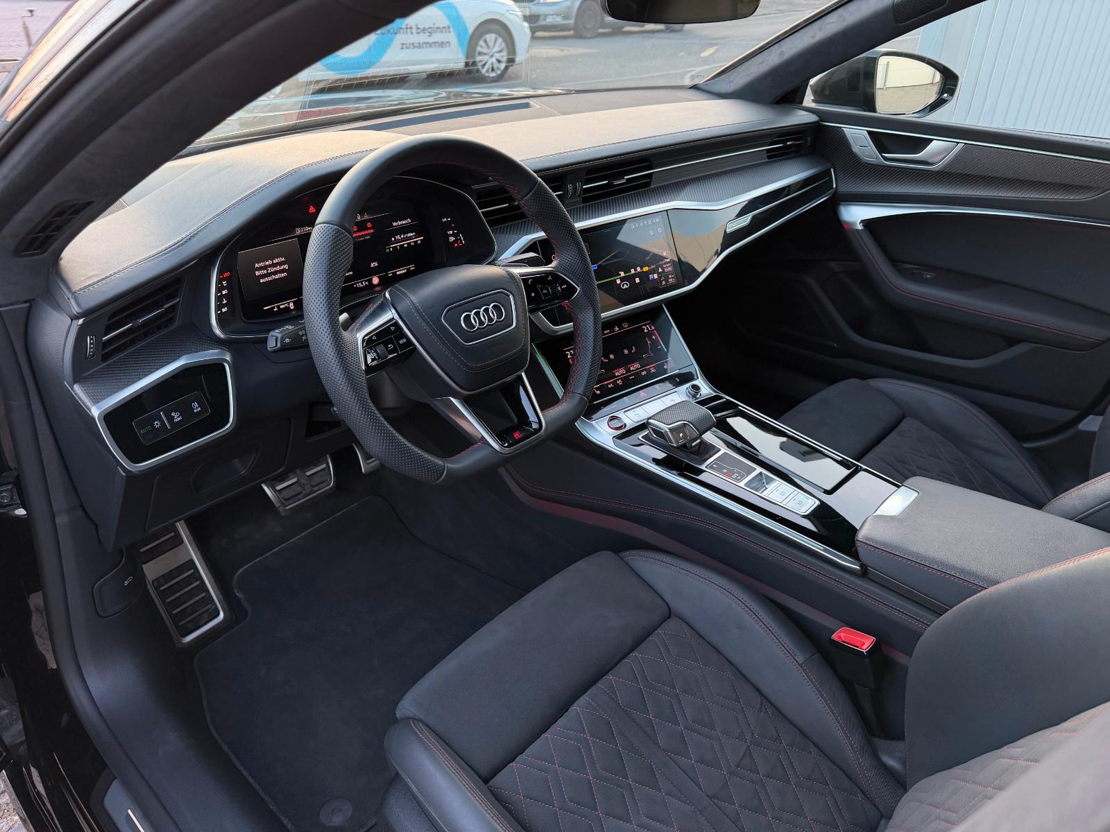 Audi S7 3.0 TDI Quattro