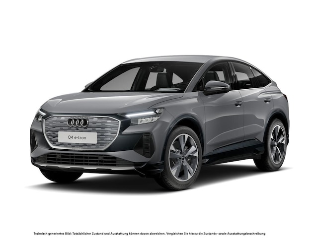 Audi Q4 e-tron 40 Sportback