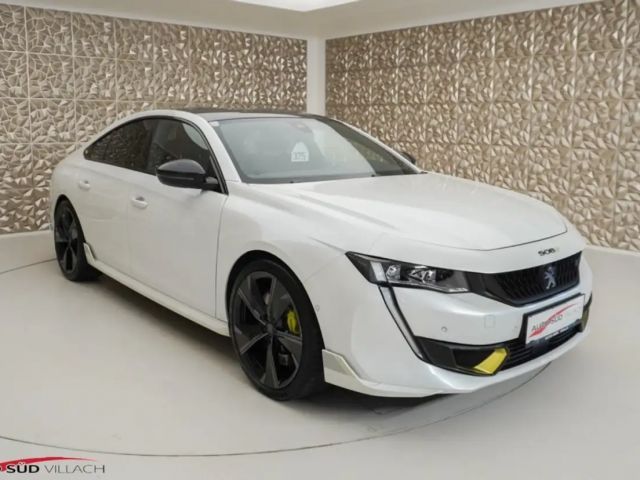 Peugeot 508 EAT8 Hybrid4