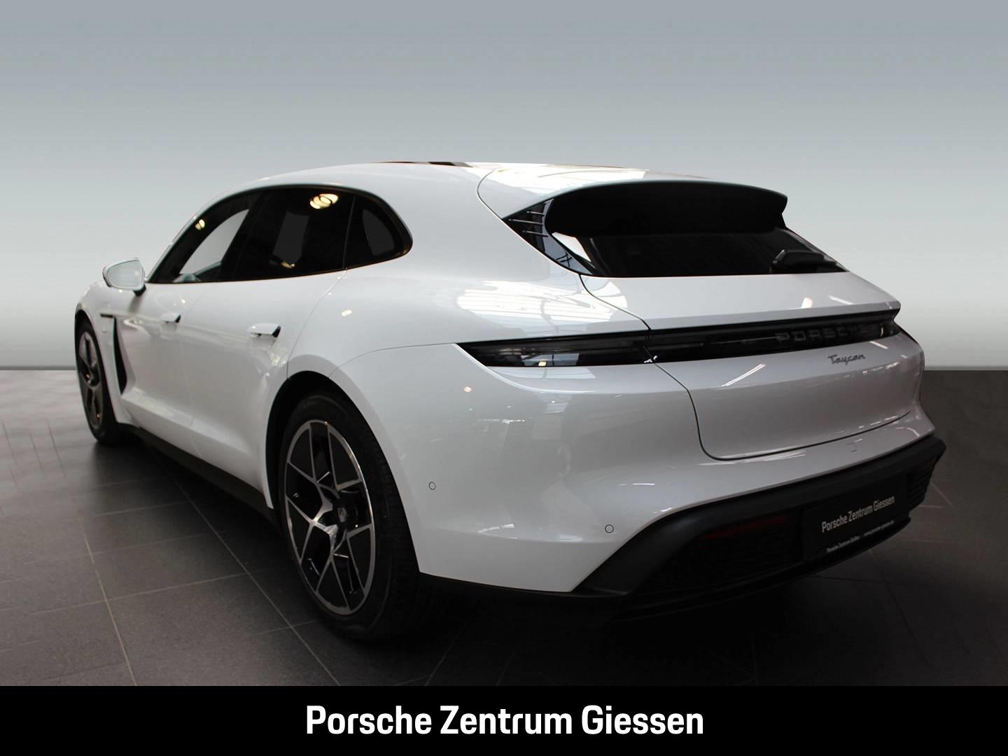Porsche Taycan Sport Turismo