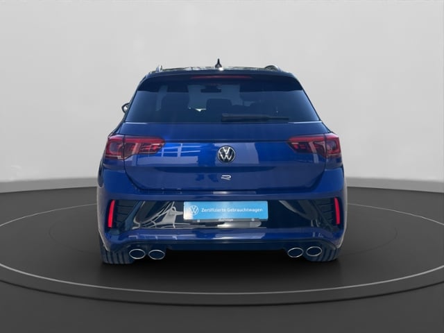 Volkswagen T-Roc 2.0 TSI DSG