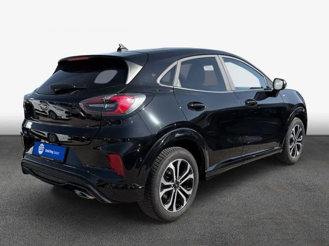 Ford Puma EcoBoost ST Line