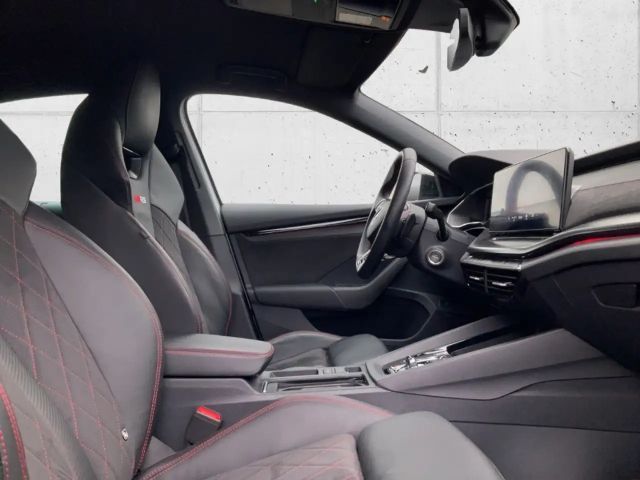 Skoda Octavia 2.0 TDI 4x4 RS