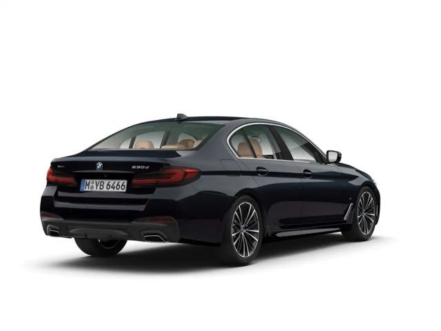 BMW 530 530d M-Sport Sedan xDrive