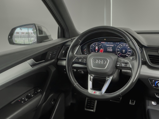 Audi SQ5 Quattro