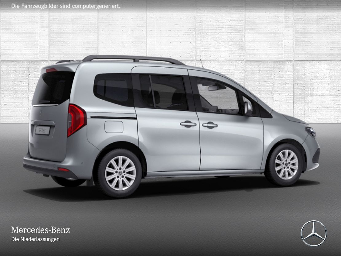 Mercedes-Benz T 180 Progressive