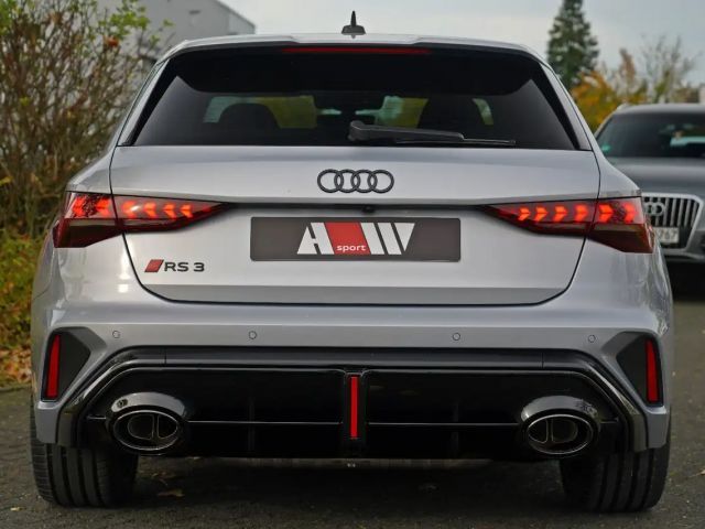 Audi RS3 Sedan