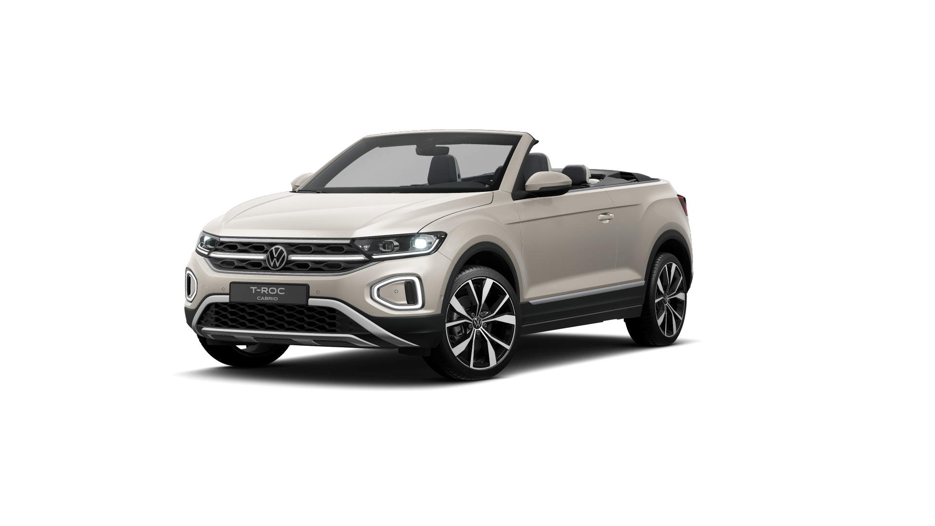 Volkswagen T-Roc 1.5 TSI Cabriolet Style