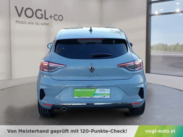 Renault Clio TCe 90 Techno
