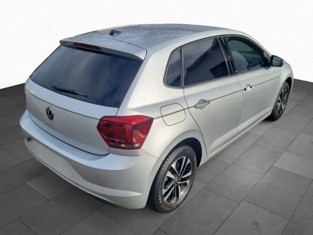 Volkswagen Polo UNITED 1,0 TSI NAVI DAB SHZ KLIMA ALU APP-CONNECT