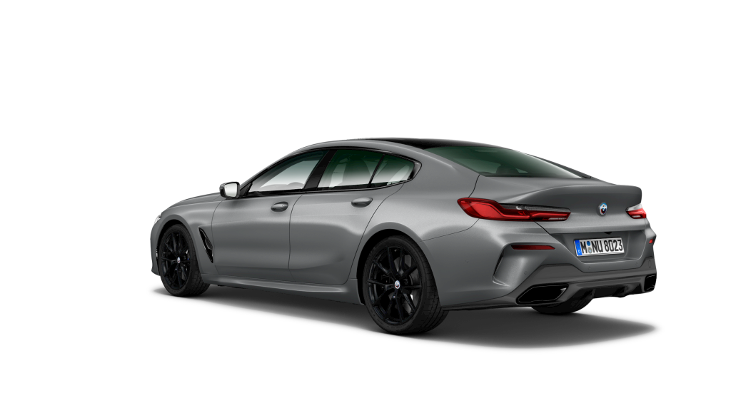 BMW 840 840i Coupé Gran Coupé