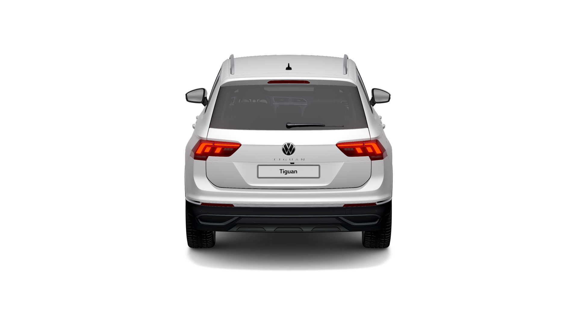 Volkswagen Tiguan 1.5 TSI Move