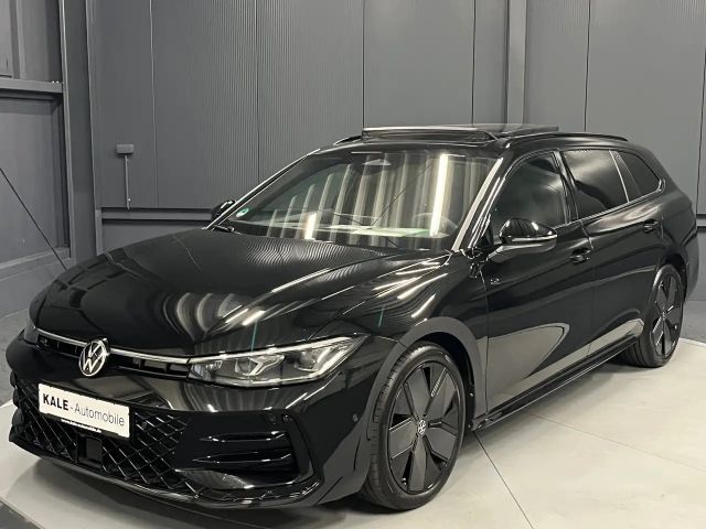 Volkswagen Passat 4Motion R-Line Variant