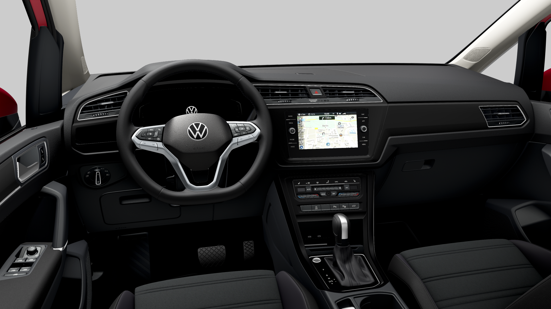 Volkswagen Touran 2.0 TDI DSG