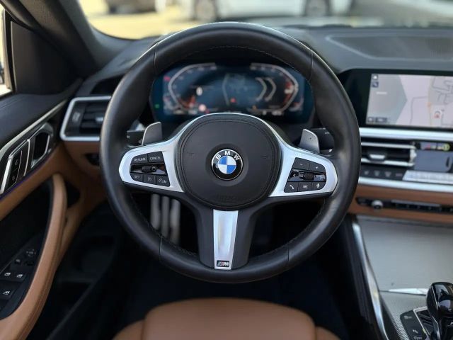 BMW 420 420i Cabrio M-Sport