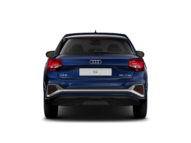 Audi Q2 35 TFSI S-Line S-Tronic