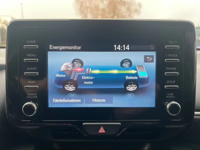 Toyota Yaris Hatchback Hybride Team D