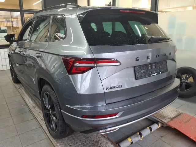 Skoda Karoq 2.0 TDI 4x4 Sportline