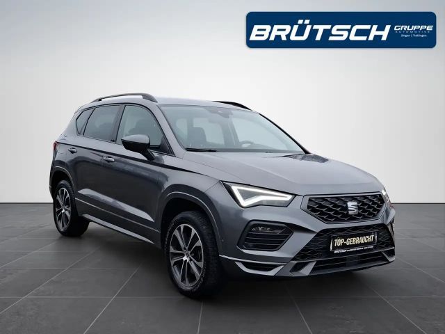 Seat Ateca 2.0 TDI DSG FR-lijn