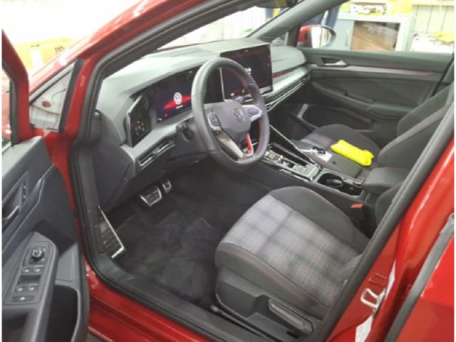 Volkswagen Golf DSG GTI